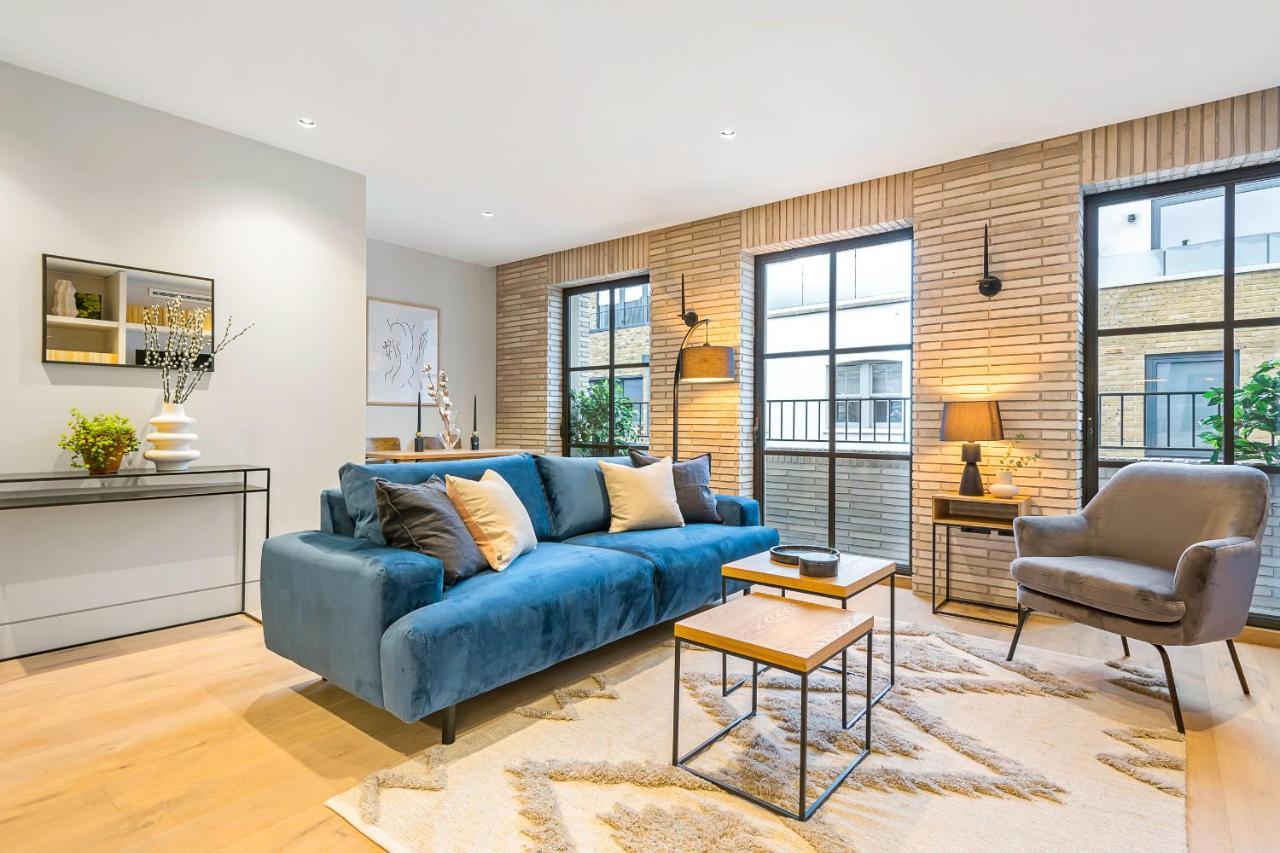 Be London - The Bloomsbury Residences Exterior foto