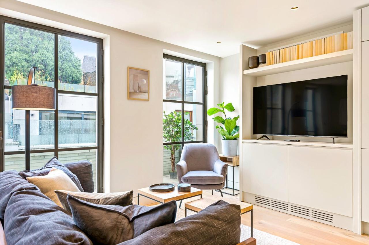Be London - The Bloomsbury Residences Exterior foto