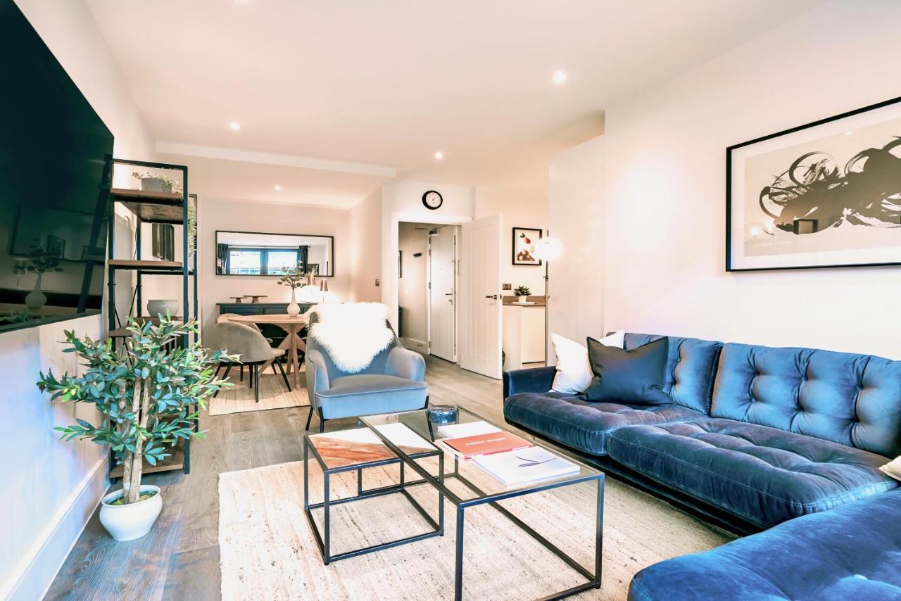 Be London - The Bloomsbury Residences Exterior foto