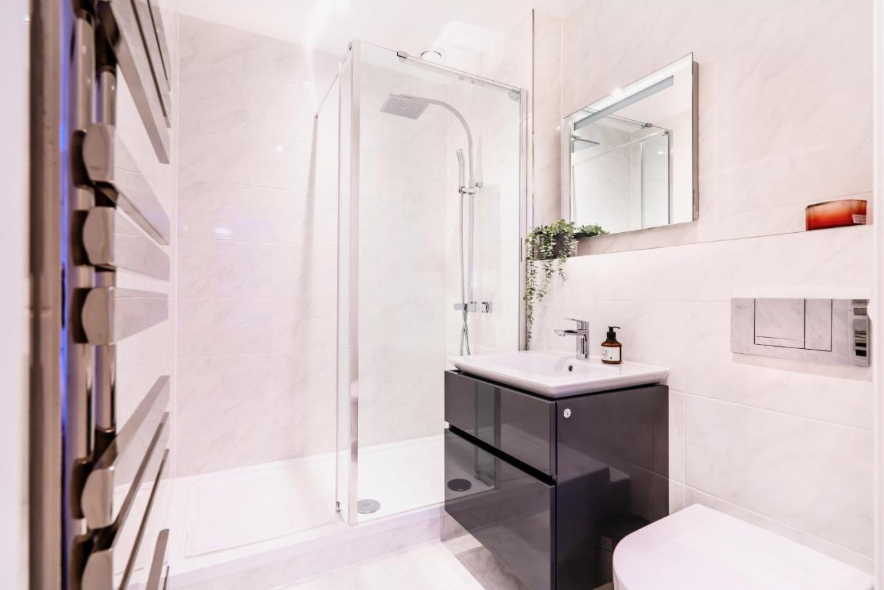 Be London - The Bloomsbury Residences Exterior foto
