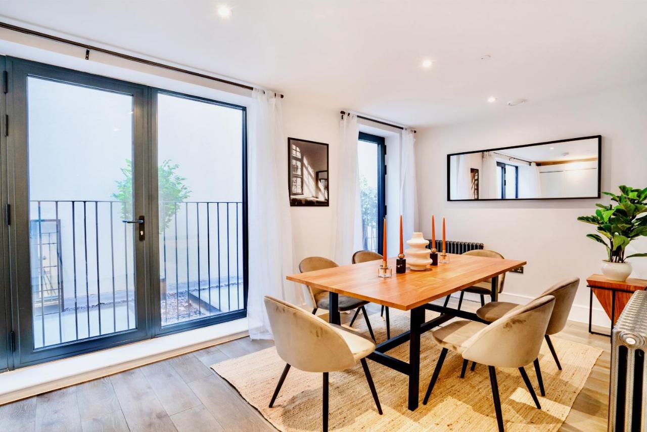 Be London - The Bloomsbury Residences Exterior foto