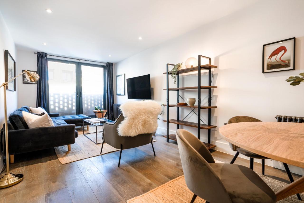 Be London - The Bloomsbury Residences Exterior foto