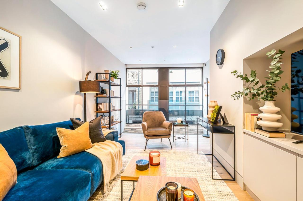 Be London - The Bloomsbury Residences Exterior foto