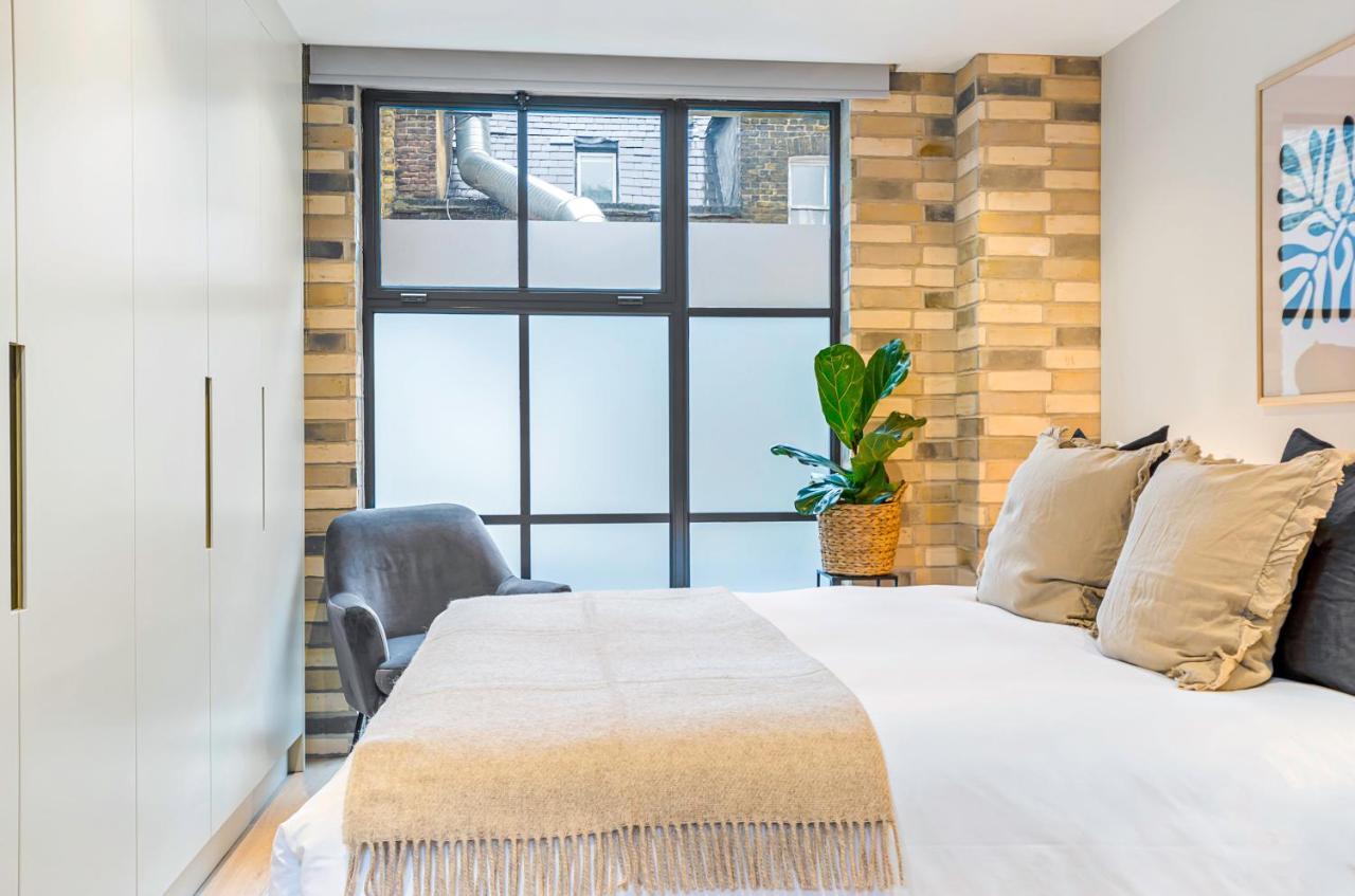 Be London - The Bloomsbury Residences Exterior foto