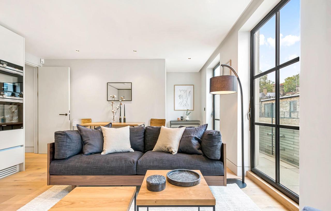 Be London - The Bloomsbury Residences Exterior foto