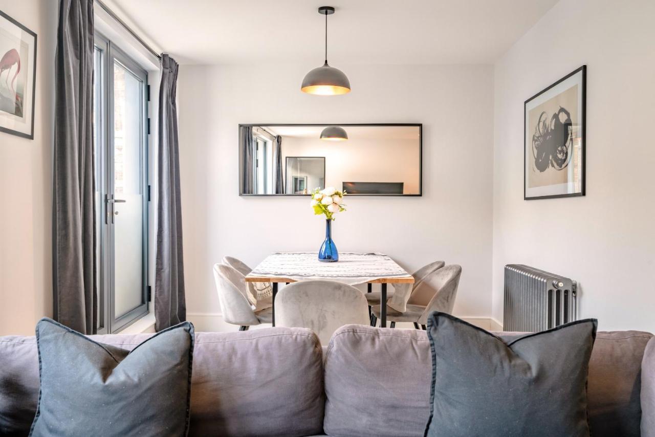 Be London - The Bloomsbury Residences Exterior foto